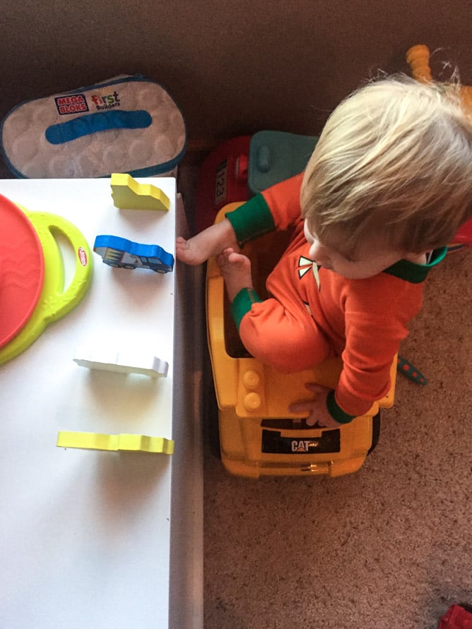 life with max two years in I howsweeteats.com 