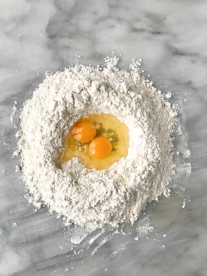 behind the book I howsweeteats.com 