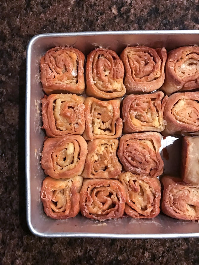 behind the book I howsweeteats.com 