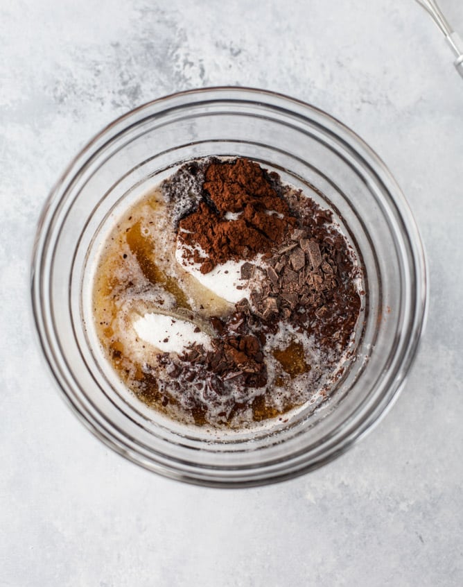 beer brownies I howsweeteats.com