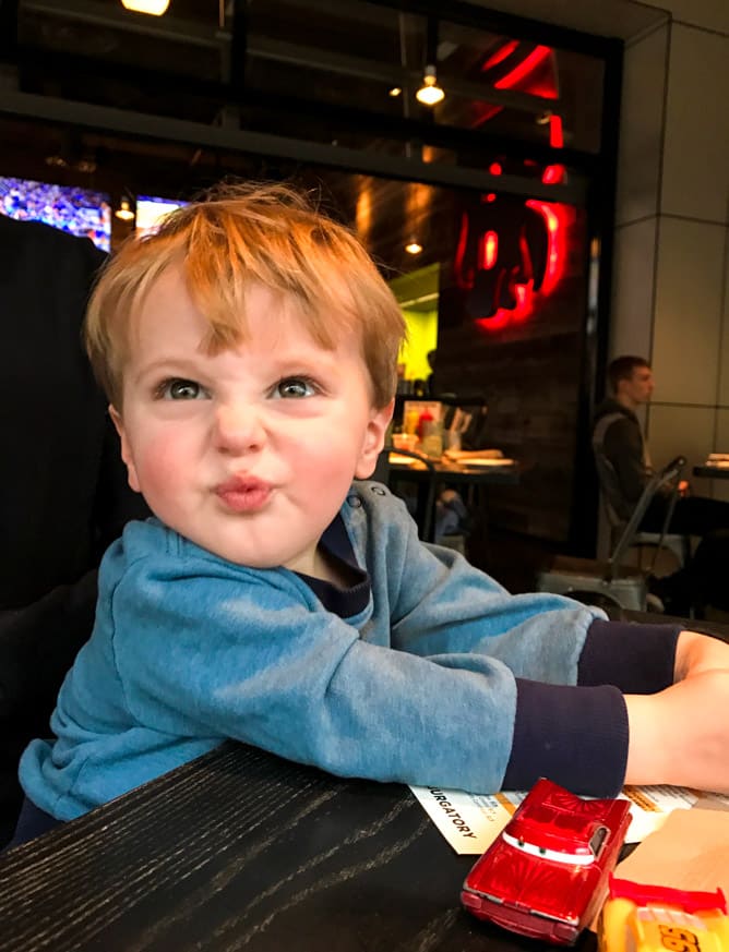 max moments I howsweeteats.com 