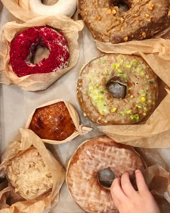 48 hours in NYC I howsweeteats.com