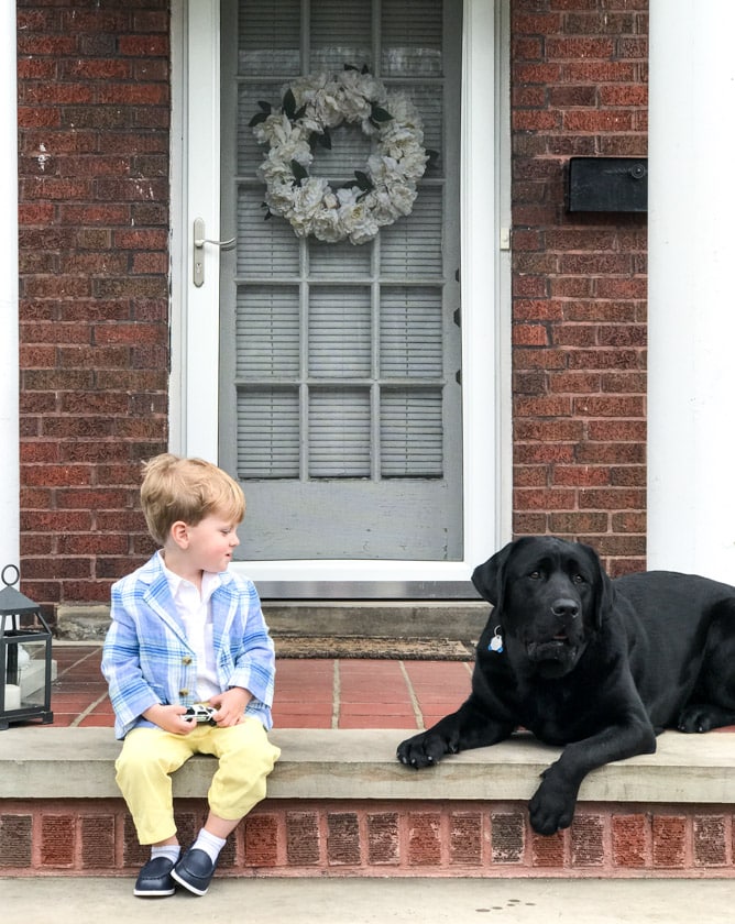 easter weekend I howsweeteats.com-7