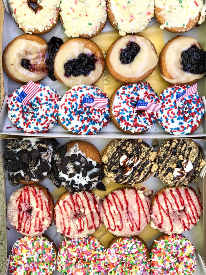 memorial day weekend I howsweeteats.com 