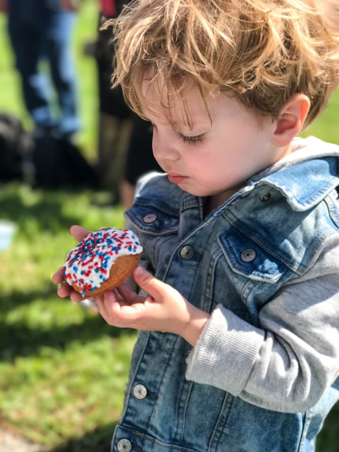 memorial day weekend I howsweeteats.com 