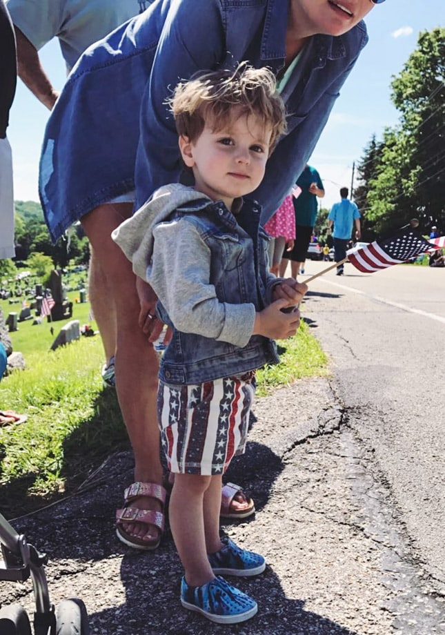 memorial day weekend I howsweeteats.com 