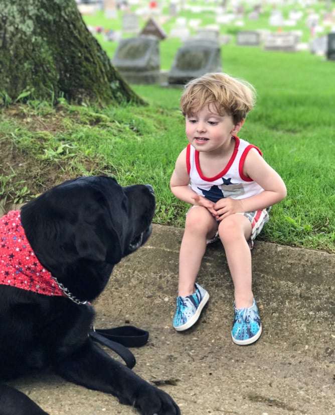 memorial day weekend I howsweeteats.com 