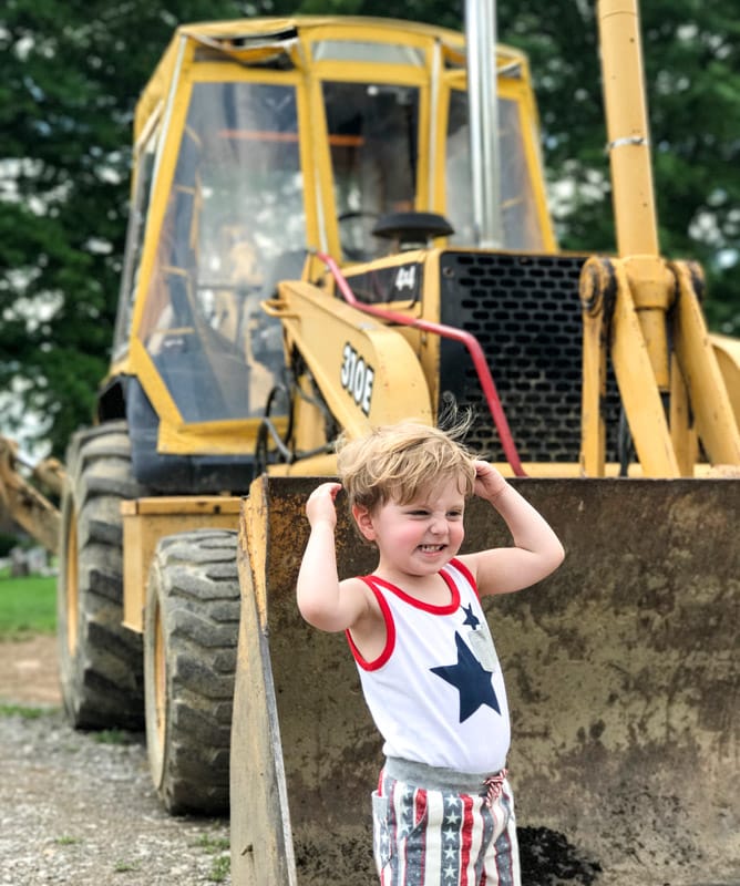 memorial day weekend I howsweeteats.com 