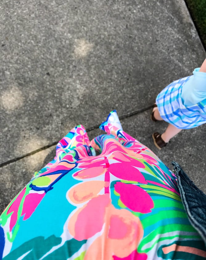 24 week update and pregnancy favorites I howsweeteats.com