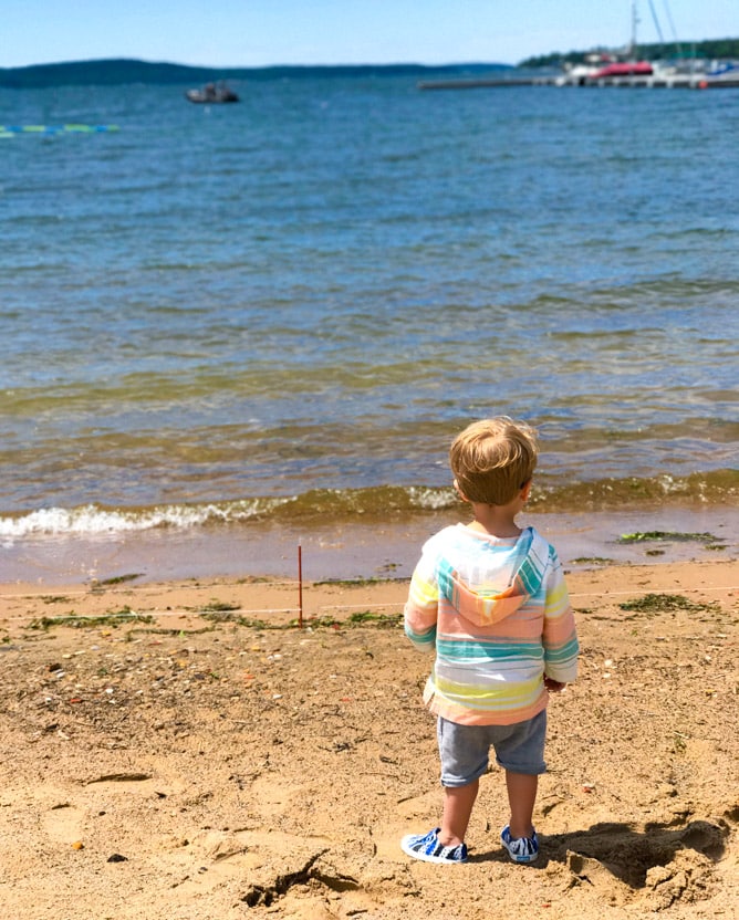 boyne city 2017 I howsweeteats.com