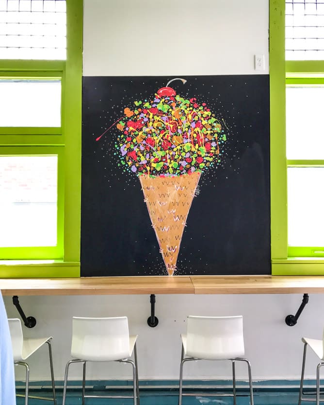 boyne city 2017 I howsweeteats.com