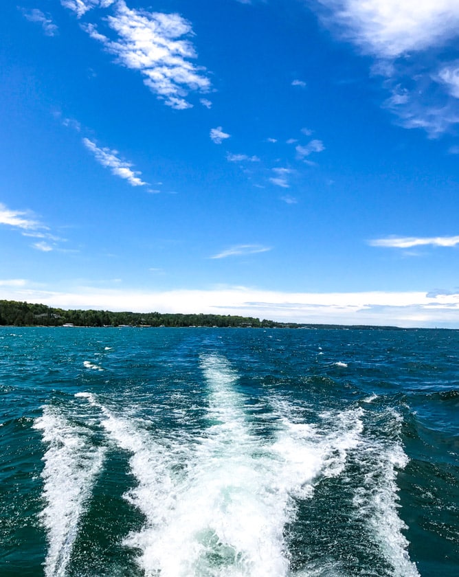 boyne city 2017 I howsweeteats.com