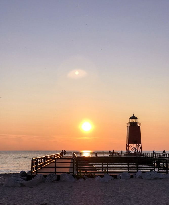 boyne city travel diary I howsweeteats.com