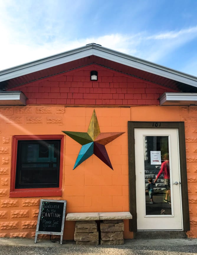 boyne city travel diary I howsweeteats.com