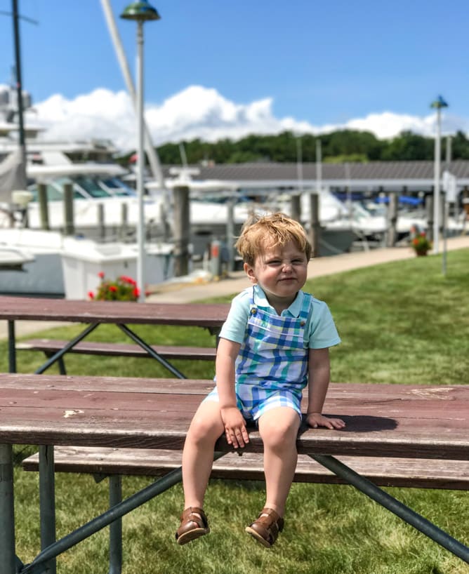 boyne city 2017 I howsweeteats.com