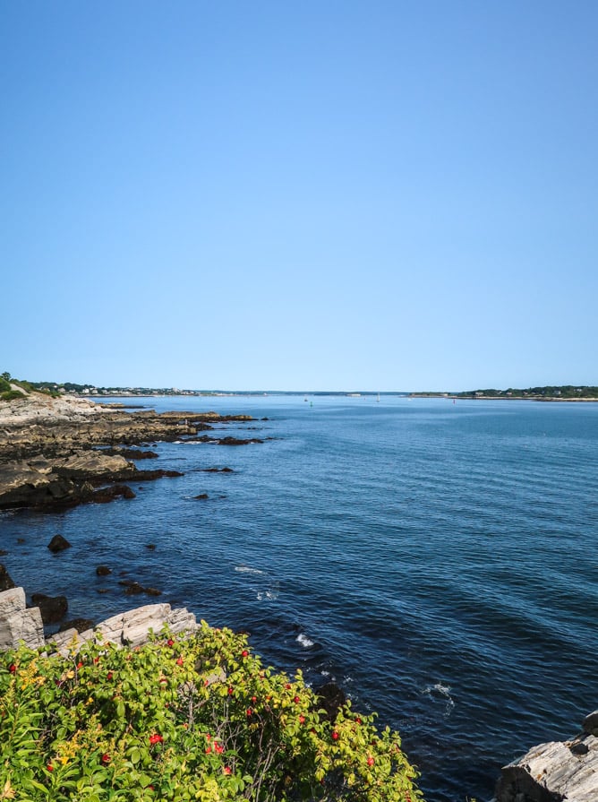 maine 2017 travel diary I howsweeteats.com