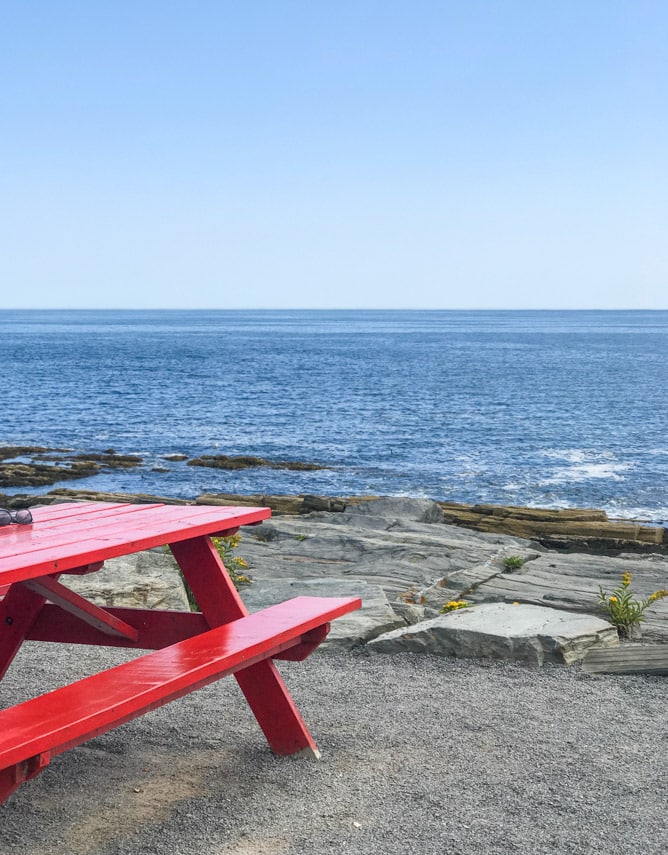 maine 2017 travel diary I howsweeteats.com