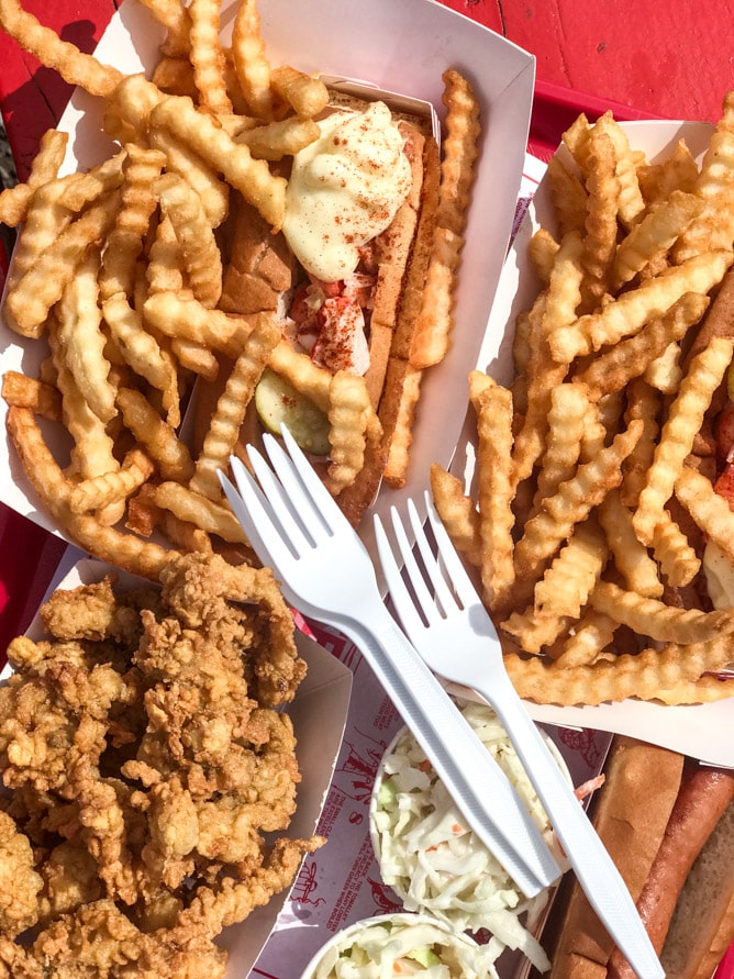 maine 2017 travel diary I howsweeteats.com