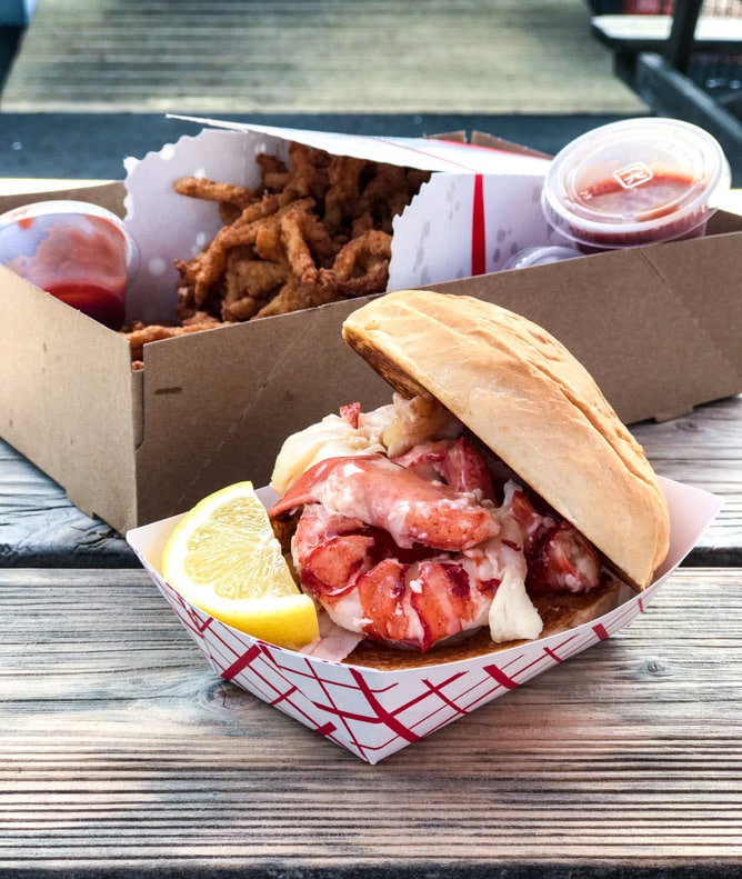 maine 2017 travel diary I howsweeteats.com