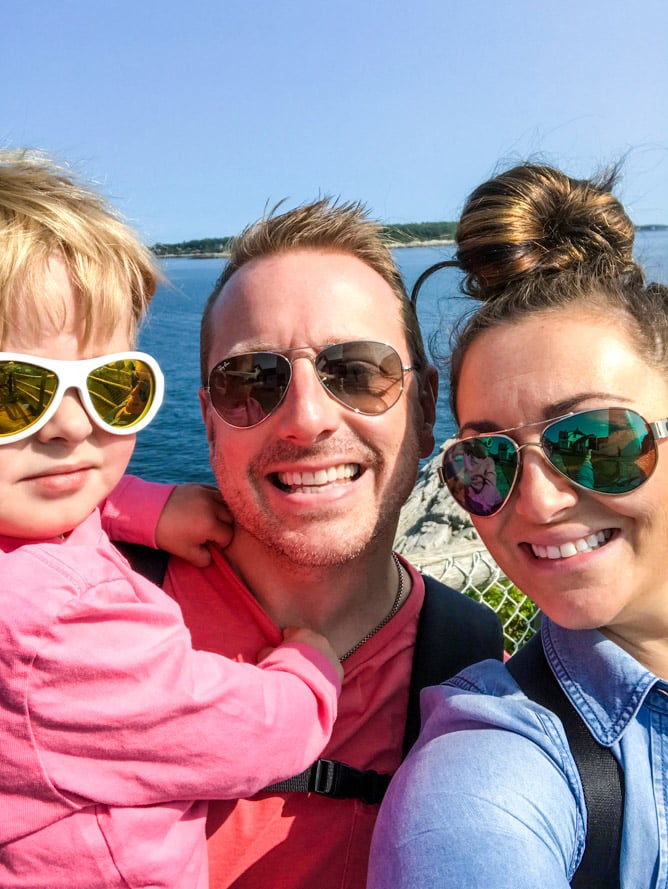 maine 2017 travel diary I howsweeteats.com