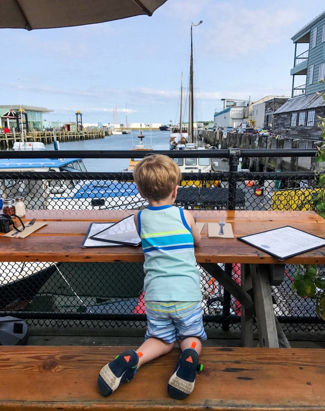 maine 2017 travel diary I howsweeteats.com