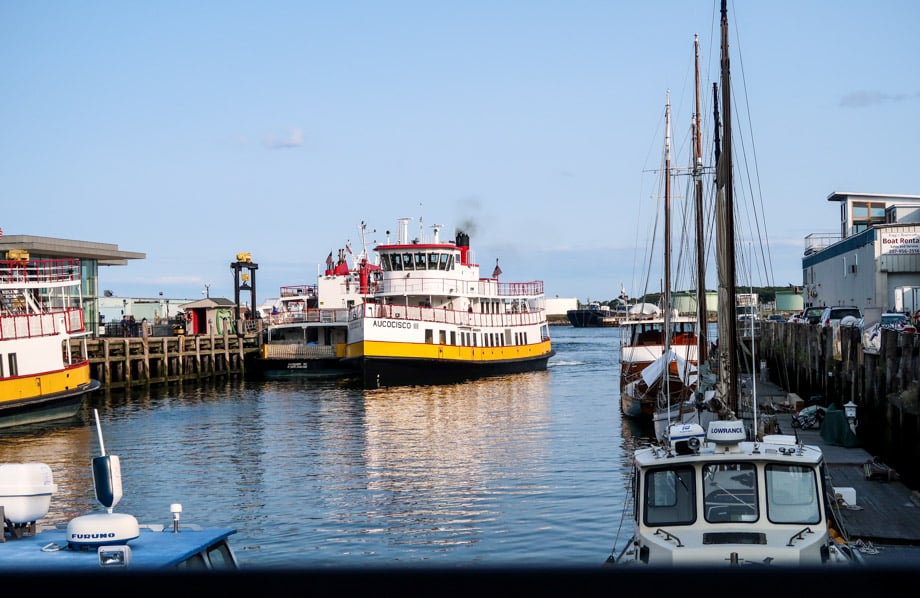 maine 2017 travel diary I howsweeteats.com