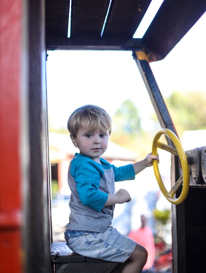 adventures in apple picking I howsweeteats.com