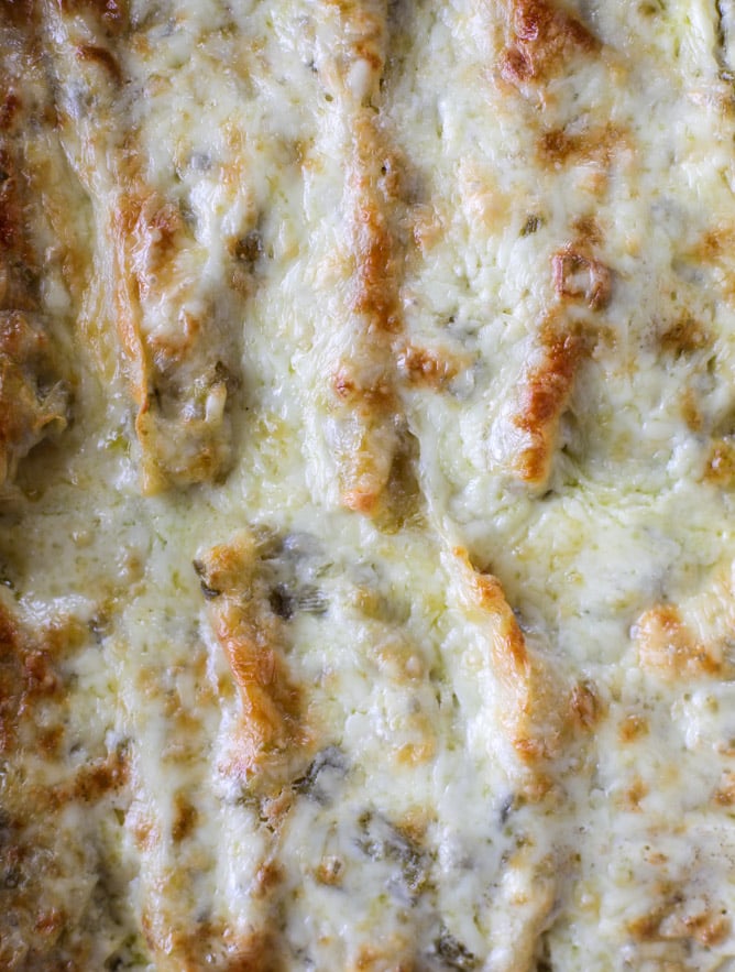 slow cooker shredded beef enchiladas I howsweeteats.com #beef #enchiladas #slowcooker