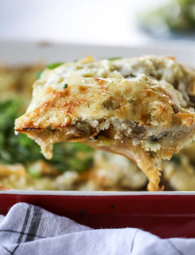 slow cooker shredded beef enchiladas I howsweeteats.com #beef #enchiladas #slowcooker