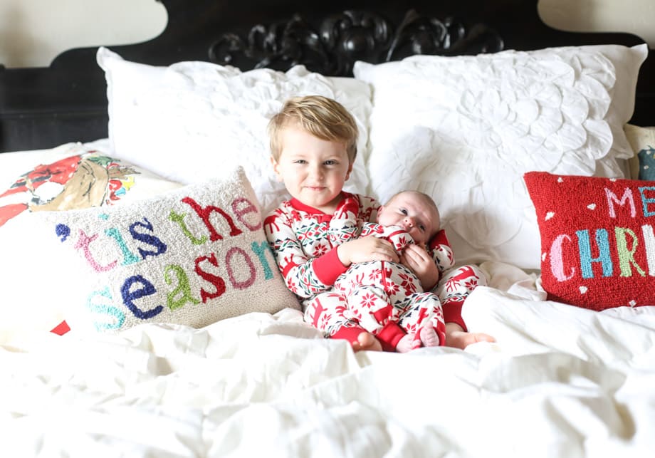 merry christmas! I howsweeteats.com 