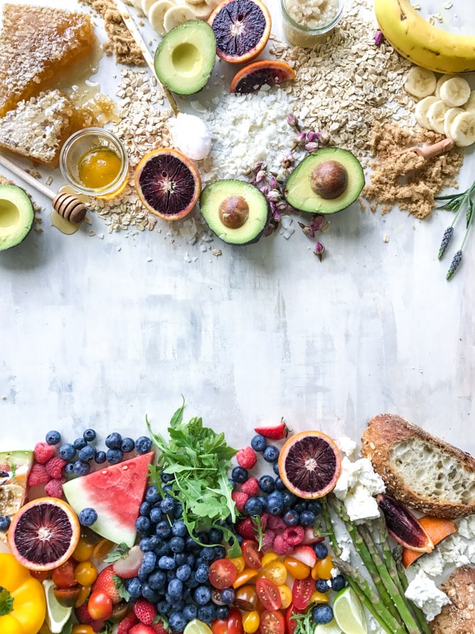 behind the book: shooting the cover I howsweeteats.com