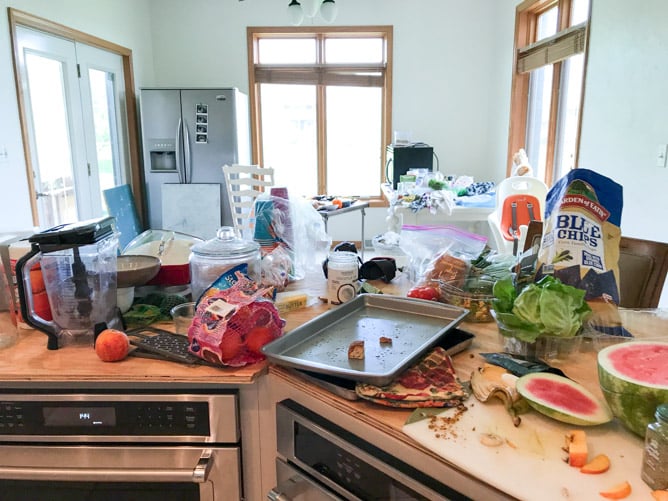 behind the book: shooting the cover I howsweeteats.com