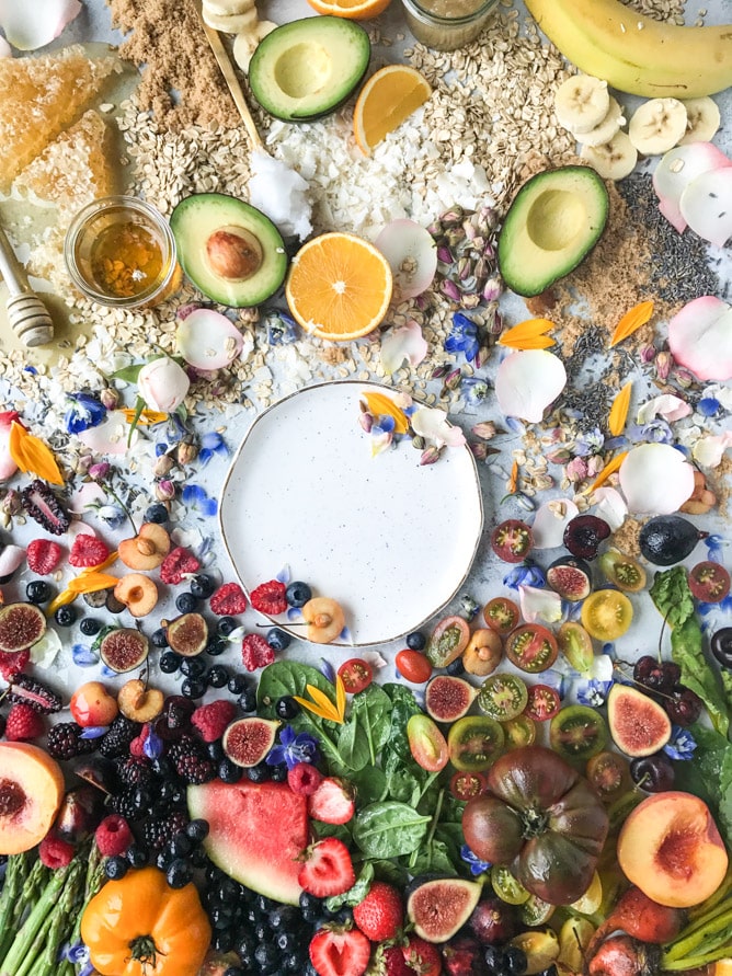 behind the book: shooting the cover I howsweeteats.com