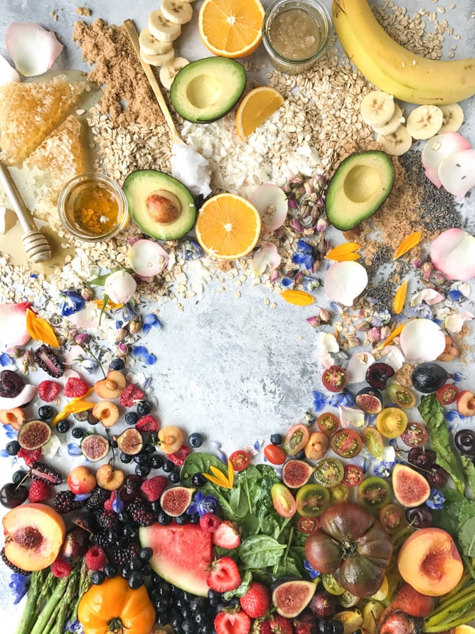 behind the book: shooting the cover I howsweeteats.com