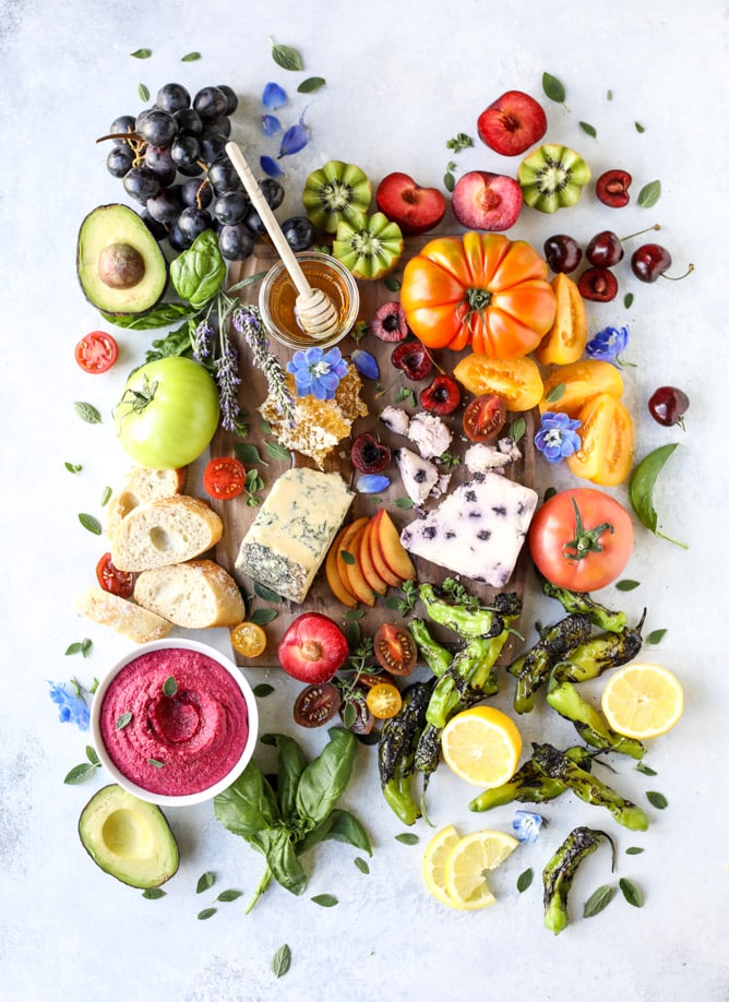 behind the book: shooting the cover I howsweeteats.com