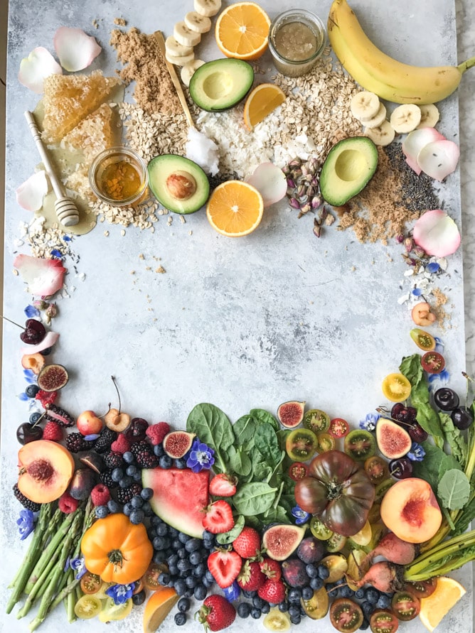 behind the book: shooting the cover I howsweeteats.com