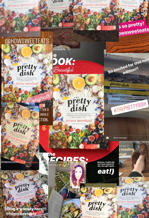 a day in the life I howsweeteats.com