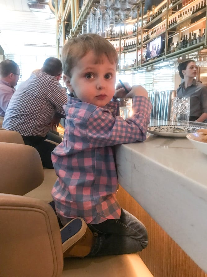 the pretty dish launch party! I howsweeteats.com