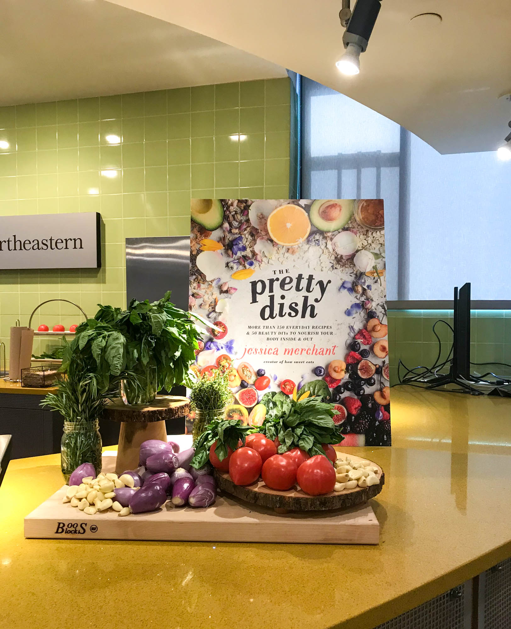 24 hours in boston for the pretty dish I howsweeteats.com