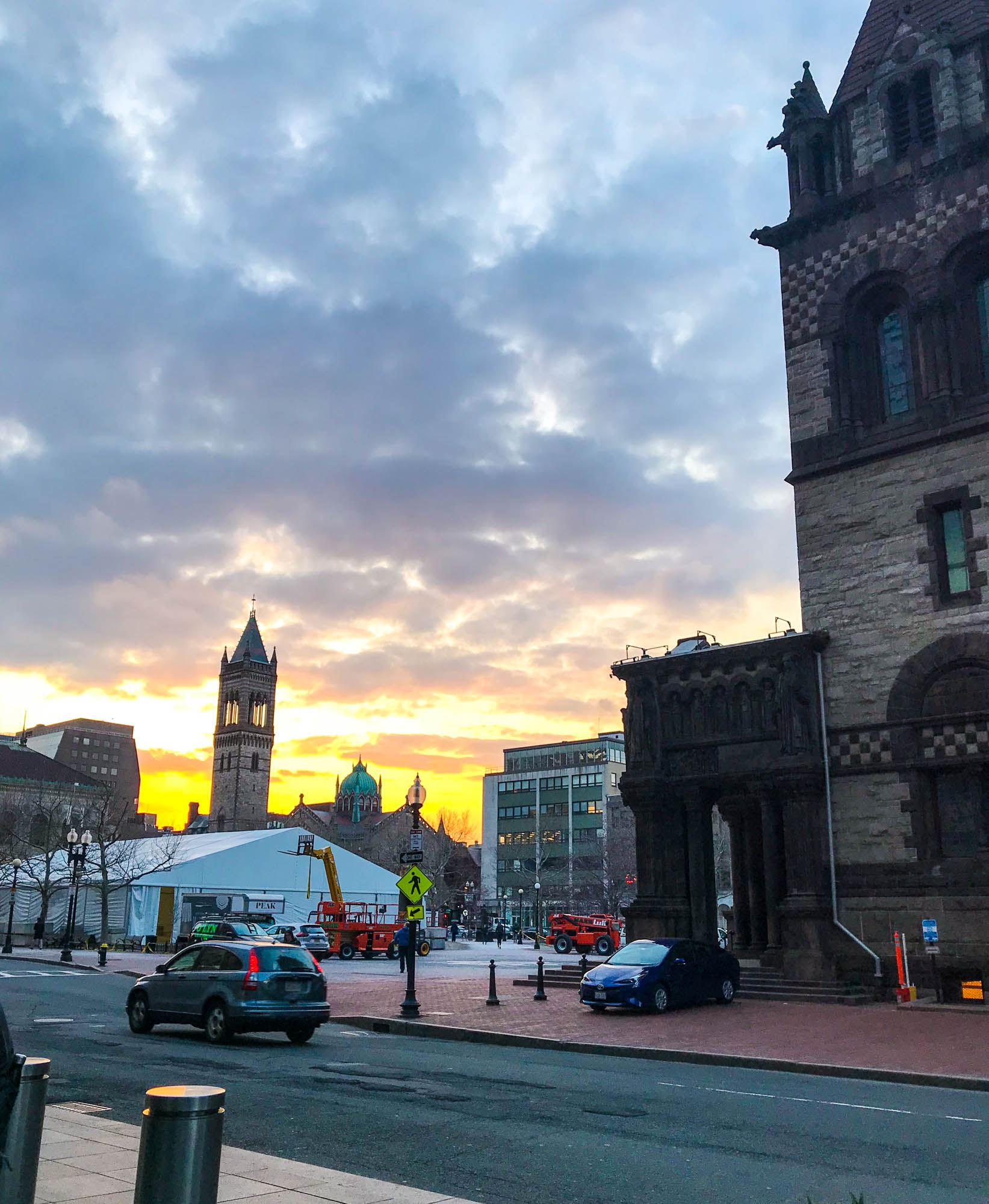 24 hours in boston for the pretty dish I howsweeteats.com