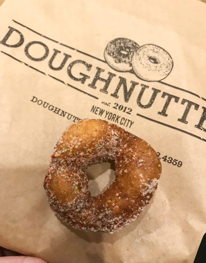 an NYC trip for The Pretty Dish I howsweeteats.com