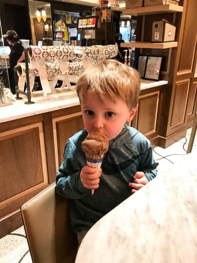 an NYC trip for The Pretty Dish I howsweeteats.com