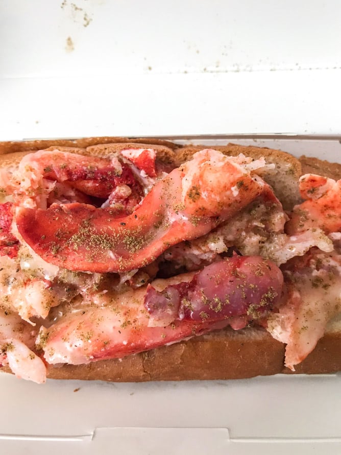 an NYC trip for The Pretty Dish I howsweeteats.com