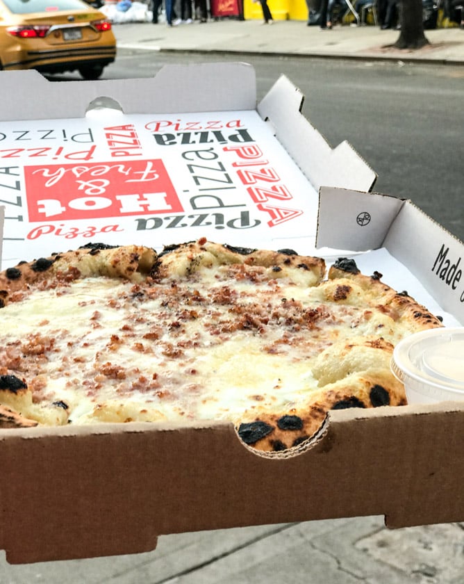 an NYC trip for The Pretty Dish I howsweeteats.com