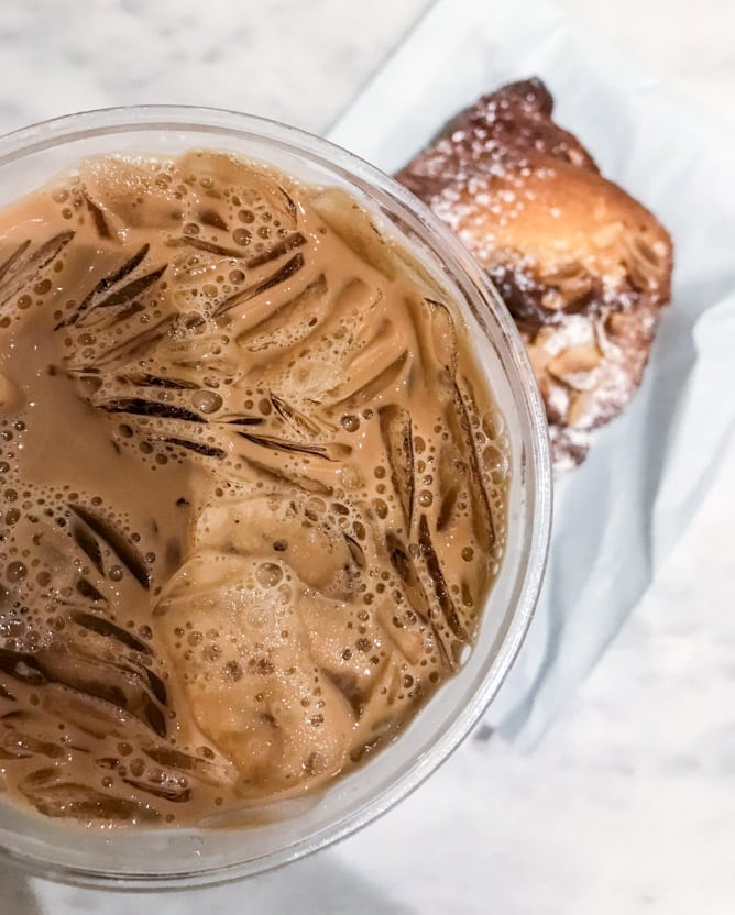 an NYC trip for The Pretty Dish I howsweeteats.com