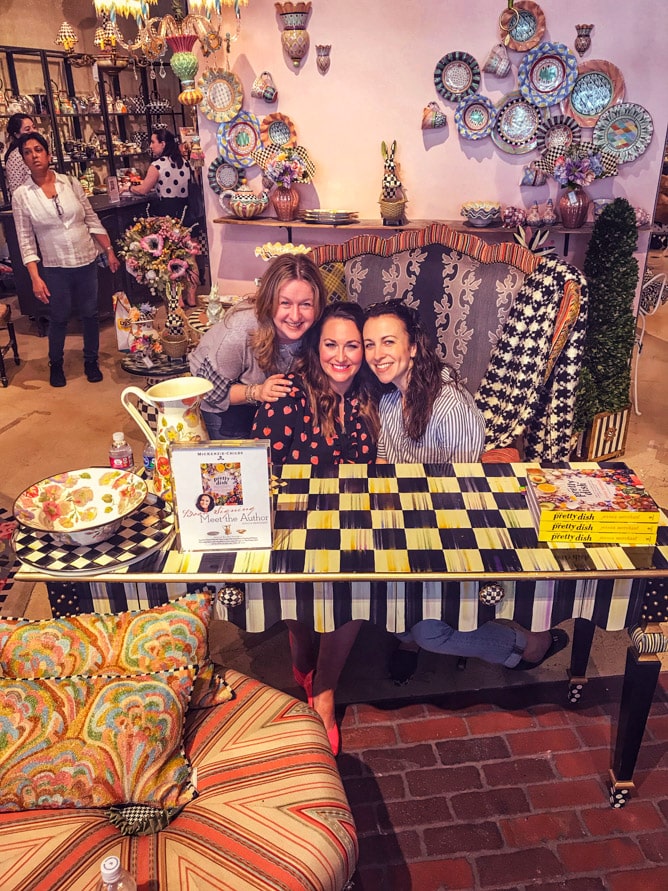 an NYC trip for The Pretty Dish I howsweeteats.com