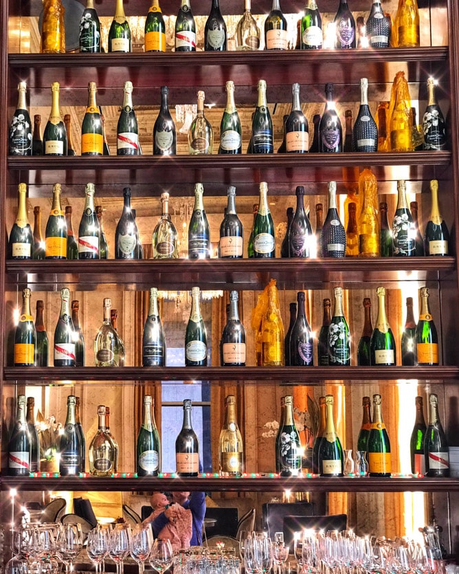 an NYC trip for The Pretty Dish I howsweeteats.com