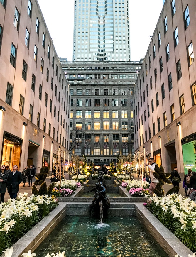 an NYC trip for The Pretty Dish I howsweeteats.com