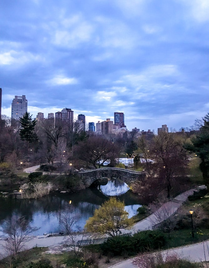 an NYC trip for The Pretty Dish I howsweeteats.com