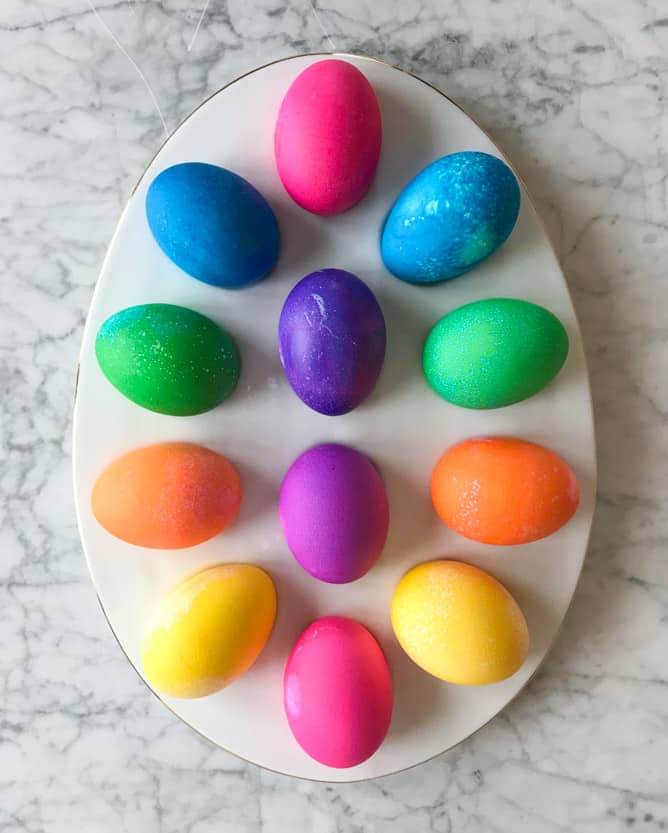 easter week I howsweeteats.com